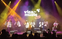 Le public de Visa For Music envoûté par des shows vibrants et éclectiques