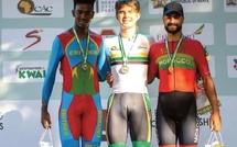 Driss El Alouani médaillé de bronze aux Championnats d'Afrique de cyclisme à Kwale