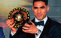 Pour le quotidien sportif espagnol AS : Achraf Hakimi, l'un des meilleurs joueurs de l'histoire dans son poste