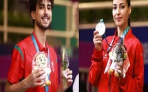 Jeux de la solidarité islamique : Le Maroc remporte deux médailles d’argent et une de bronze
