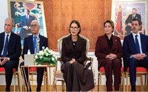 SAR la Princesse Lalla Meryem préside la cérémonie officielle de clôture du 1er Forum africain du Parlement de l’enfant