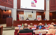 Une plateforme pour faire entendre la voix des enfants du continent