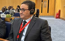 Abdessamad Kayouh : Conformément à la Vision éclairée de SM le Roi, le Maroc a fait de sa façade atlantique un axe stratégique de complémentarité