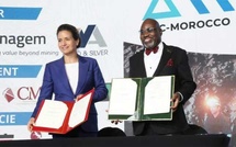 Marrakech : Signature d'un accord entre le Maroc et l’AMSG pour renforcer la gouvernance minière africaine