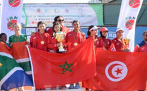 Championnat d'Afrique U12 de tennis : Consécration marocaine