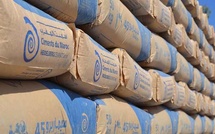 Construction : Hausse des ventes de ciment de 11,3% à fin octobre