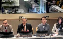 Antonio Guterres salue l’approche "ouverte et inclusive" de l'ambassadeur Omar Hilale à la Conférence sur le désarmement au Moyen-Orient