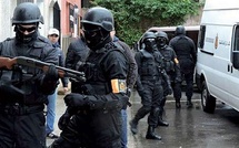 Interpellation d'un partisan de l'organisation "Daech"