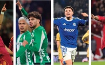 Ligue Europa : Les internationaux marocains brillent de mille feux