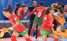 L’EN décroche le ticket des quarts du Mondial féminin de futsal