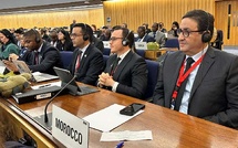 Assemblée de l’OMI : Le Maroc et l’Arabie Saoudite renforcent leur coopération dans le domaine maritime