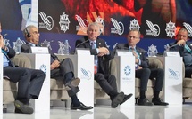 Au Forum international MEDays :  Amr Moussa salue la vision de SM le Roi pour une paix juste et durable au Moyen-Orient