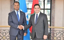 La Somalie réitère son soutien à l’intégrité territoriale