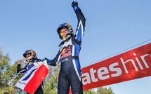 Sébastien Ogier, la preuve par neuf