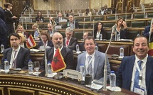Une délégation parlementaire marocaine au Forum de l’AP-UpM et au Sommet des présidents de parlements