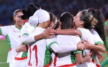 Match nul entre la sélection marocaine féminine et son homologue burkinabè