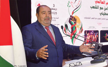 Driss Lachguar : Le choix du Maroc, de son Souverain et de son peuple, est un choix de solidarité positive et efficace pour une Palestine libre. Il est temps, par ailleurs, de mettre fin aux divisions interpalestiniennes