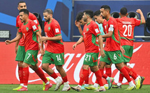 Seconde manche de la Coupe arabe de football : Epreuve omanaise pour le Onze national