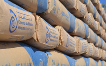 Ciment : plus de 13,71 MT de livraisons à fin novembre