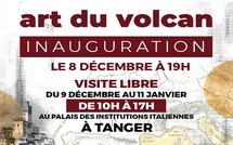 Exposition "Art du Volcan" en célébration des 2500 ans de la fondation de Naples