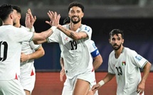 Coupe arabe : Syriens et Palestiniens, d’une performance à l’autre