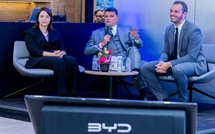 BYD dévoile la SEAL 5 à Casablanca et enforce son offensive hybride