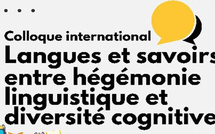 Langues et savoirs : Entre hégémonie linguistique et diversité cognitive