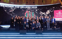 Royal Air Maroc rend hommage à ses partenaires agents de voyages