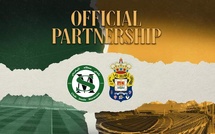 Accord de coopération entre Las Palmas et Stade Marocain