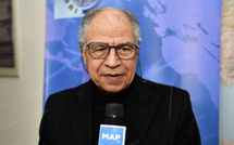 Rencontre-débat autour du livre "Comprendre le monde nouveau: Regard africain" de Driss Guerraoui