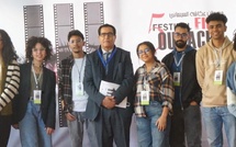 6ᵉ édition du Festival du film d'Oukacha
