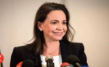 Maria Corina Machado, visage et âme de l'opposition