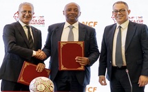 L'ONCF, sponsor officiel de la CAN