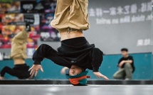 « Royal », nouvelle star du breaking en Chine