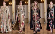 La 2ème édition du Rabat International Fashion Fair célèbre le Caftan marocain