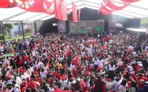 Dans les provinces du Sud, la ferveur de la CAN gagne déjà les rues