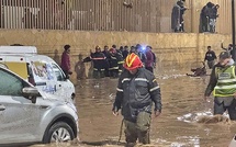 Intempéries à Safi : La SRM a mobilisé les ressources nécessaires pour le curage du réseau d’assainissement