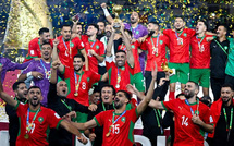 La Coupe arabe haut la main