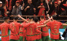 Entame réussie du Onze national, le Maroc régale, El Kaabi magistral