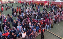 Une parade festive envoûte Laâyoune au rythme de la CAN