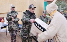 Vague de froid à Fès-Meknès : 4.952 familles bénéficient d'aides de la Fondation Mohammed V pour la solidarité