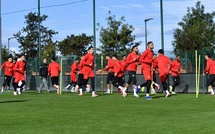 Face au Mali, le Maroc vise les huitièmes