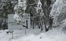 Averses orageuses, chutes de neige et temps froid jusqu’à dimanche