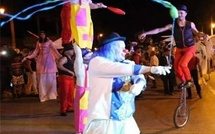 Ouverture à Fès du 9ème Festival national des arts de la rue