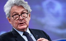 Thierry Breton, l'ancien commissaire européen devenu paria aux Etats-Unis