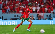 Azzedine Ounahi : "Le milieu globe-trotter qui a surtout le Maroc dans le cœur"