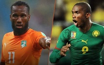 Les meilleurs buteurs de la Coupe d’Afrique des nations