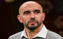 Walid Regragui : Le nul face au Mali est frustrant, mais va nous servir pour la suite de la compétition