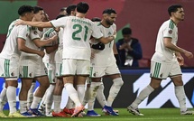 Groupe E : L’Algérie décroche le sésame des huitièmes