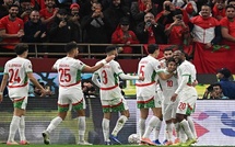 Les Lions de l’Atlas retrouvent leur verve et affirment leur statut